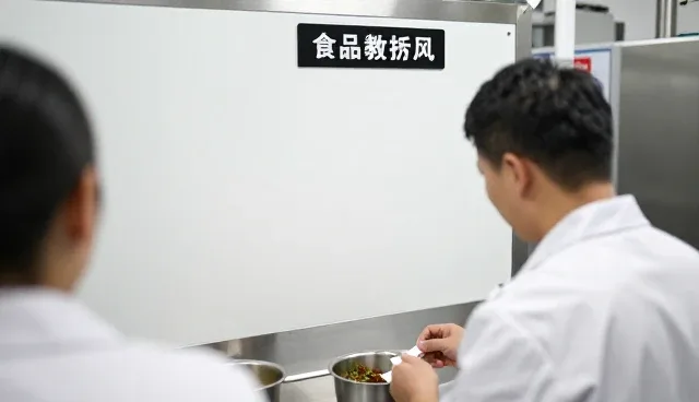 杭州助攻餐饮管理有限公司打造专业化仓储配送服务体系