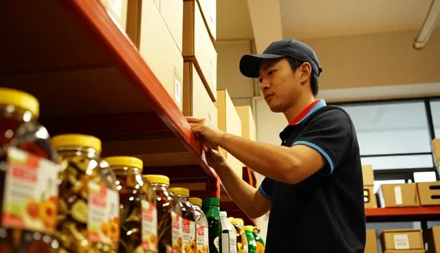 杭州助攻餐饮管理有限公司打造专业冷链配送服务